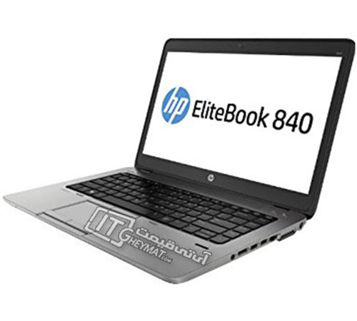 لپ تاپ اچ پی Elitebook 840 G1 i5-4GB-320GB-4GB